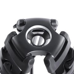 Miliboo MTT608A 196 cm Video Tripod + MYT802L Dikey Çekim Kafası