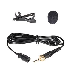 Boya BY-LM8 Pro Vidalı Mono Yaka Mikrofonu