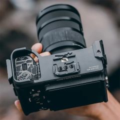 Falcam F22&F38 Quick Release Camera Cage Çerçeve (Sony FX3/FX30)