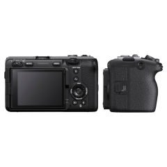 Sony FX30 Sinema Kamerası + Tamron 17-28mm f2.8 Kit
