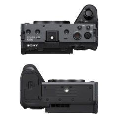 Sony FX30 Sinema Kamerası + Tamron 17-28mm f2.8 Kit