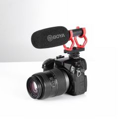 Boya BY-BM2040 Condenser Shotgun Mikrofon