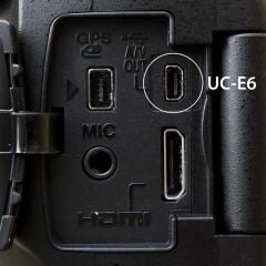 Markofist Panasonic Lumix Dmc-Tz3 Dmc-Tz5 Dmc-Tz2 USB Kablo