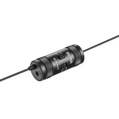 Boya BY-M1 Pro II Pilsiz Yaka Mikrofonu