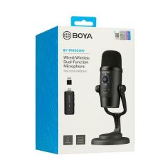 Boya BY-PM500W Kablosuz Masaüstü USB Mikrofon