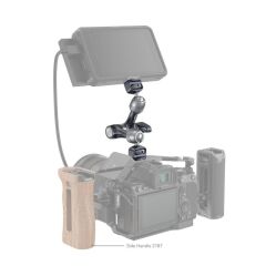 SmallRig 4194  Rozet Kollu Magic Arm (7 inç)