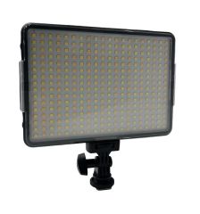 Patona LED-396A Bicolor Video Işığı (Pil Şarj Hariç)