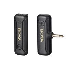 Boya BY-WM3T2-M1 Kompakt Kablosuz Mikrofon