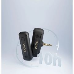 Boya BY-WM3T2-M1 Kompakt Kablosuz Mikrofon