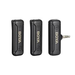 Boya BY-WM3T2-M2 Kompakt Kablosuz İkili Mikrofon