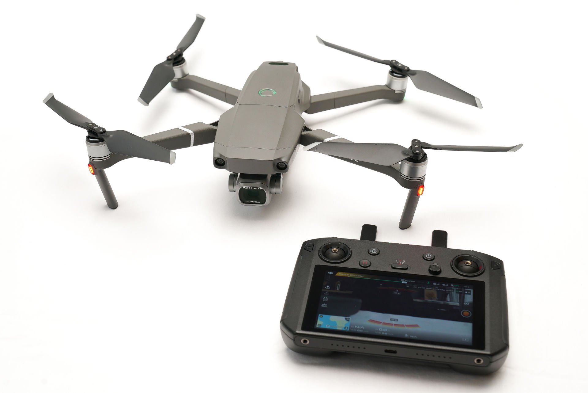Dji Mavic 2 Pro Drone (Smart Controller) - Tertemiz (İkinci El Ürün)