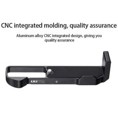UURig R016 Canon G7X III Vlog Metal L Bracket