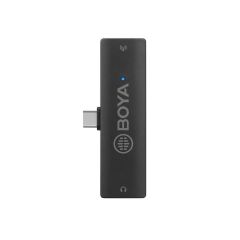 Boya BY-XM6-S5 Kablosuz Yaka Mikrofonu - Type-C