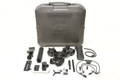 Dji Ronin SC Pro Combo Gimbal (DJI RSC) - Tertemiz Sorunsuz (İkinci El Ürün)