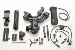Dji Ronin SC Pro Combo Gimbal (DJI RSC) - Tertemiz Sorunsuz (İkinci El Ürün)