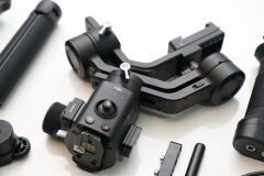 Dji Ronin SC Pro Combo Gimbal (DJI RSC) - Tertemiz Sorunsuz (İkinci El Ürün)
