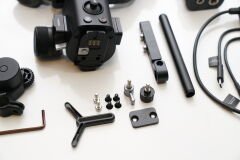 Dji Ronin SC Pro Combo Gimbal (DJI RSC) - Tertemiz Sorunsuz (İkinci El Ürün)