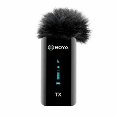 Boya BY-XM6-S6 İkili Kablosuz Yaka Mikrofonu - Type-C