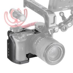 UURig C-A6600 Sony A6600 Vlog Cage Çerçeve
