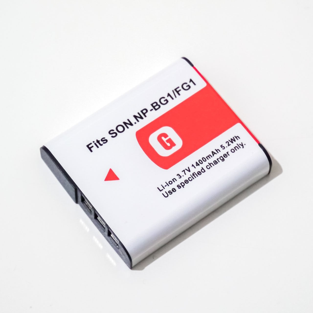 Markofist NP-BG1 Sony Fotoğraf Makinesi Batarya