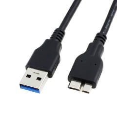 Markofist MF-DK22 Micro-B 3.0 to Type-A USB Data Bağlantı Kablosu