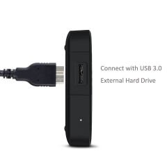 Markofist MF-DK22 Micro-B 3.0 to Type-A USB Data Bağlantı Kablosu