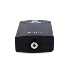 Markofist MF-AVC40 Toslink Optik Çıkışı Coaxial Çıkışa Çevirici