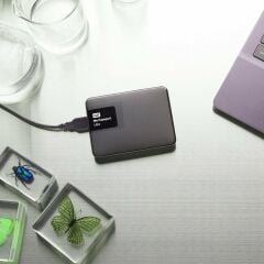 Markofist MF-DK22 Kısa USB 3.0 Harddisk Kablosu 40cm