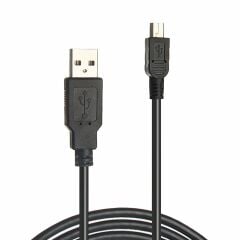 Markofist MF-DK21 5-Pin Mini Usb Data ve Şarj Kablosu