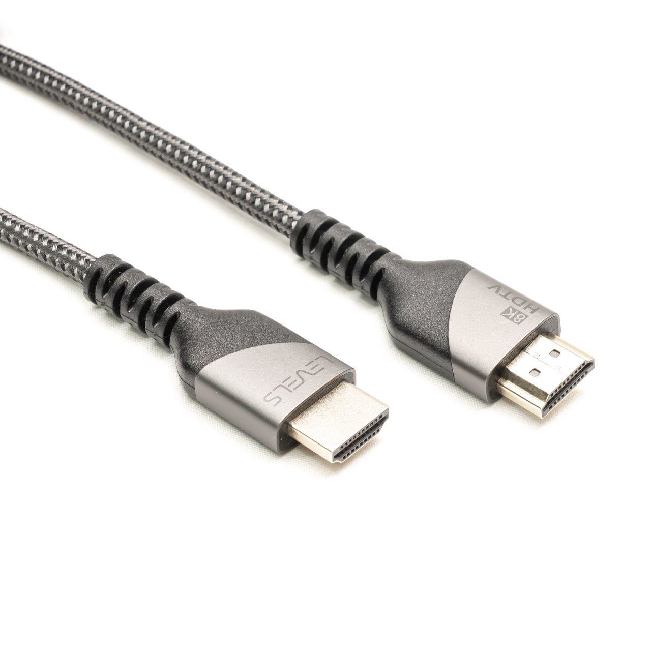 Markofist LEVELS-AVC10-2M Hdmi to Hdmi Kablo 2m, HDMI 2.1, 8K 60Hz
