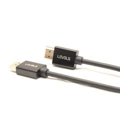 Markofist LEVELS-AVC20S Spiral Hdmi - Hdmi Kablo 1.8m, HDMI 2.0, 4K 60Hz
