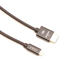 Markofist LEVELS-AVC21S Spiral Micro Hdmi - Hdmi Kablo 1.8m, HDMI 2.0, 4K 60Hz
