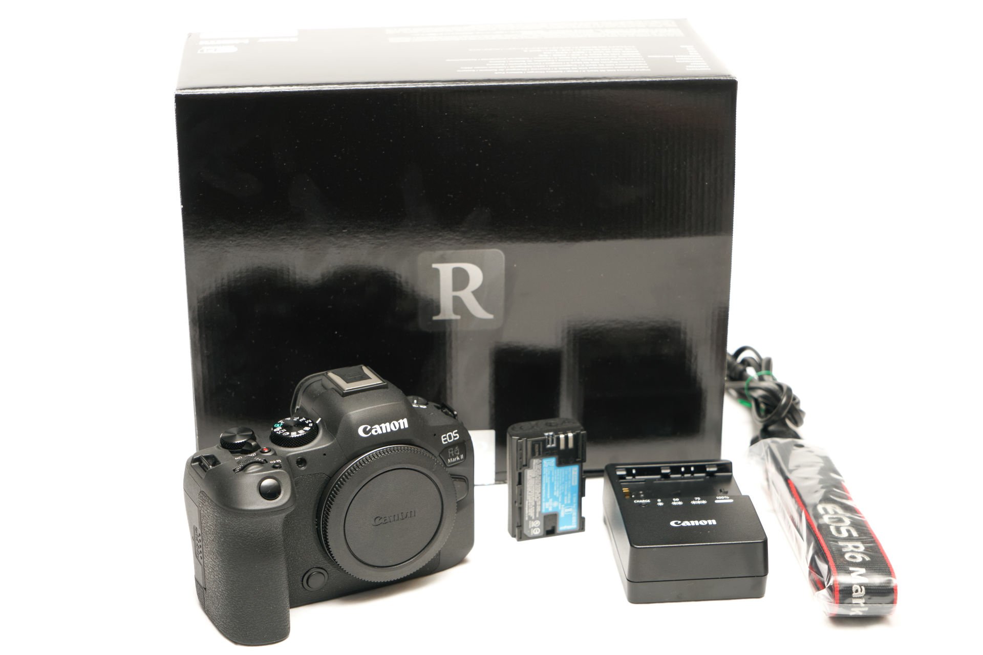 Canon EOS R6 Mark II Body Aynasız Fotoğraf Makinesi Sıfırdan Farksız Garantili (İkinci El Ürün)