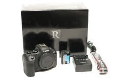 Canon EOS R6 Mark II Body Aynasız Fotoğraf Makinesi Sıfırdan Farksız Garantili (İkinci El Ürün)