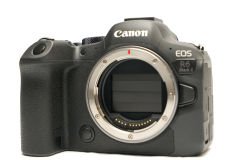 Canon EOS R6 Mark II Body Aynasız Fotoğraf Makinesi Sıfırdan Farksız Garantili (İkinci El Ürün)