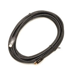 Markofist LEVELS-AVDC10-5M Type-C to Type-C Kablo 5m, USB 3.2, 4K 60Hz Görünütü, 20Gbps Data, 100W Hızlı Şarj (Tether Kablo, Thunderbolt 3)