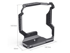 SmallRig CCF2810 FUJIFILM X-T4 Battery Gripli Kafes