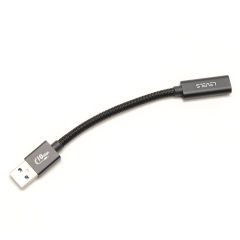 Markofist LEVELS-CNV11 USB-A to Type-C Dönüştürücü 10Gbps Yüksek Hızlı