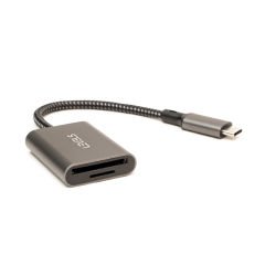 Markofist LEVELS-CR10 Type-C SD TF Hızlı Kart Okuyucu 5Gbps