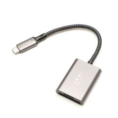 Markofist LEVELS-CR10 Type-C SD TF Hızlı Kart Okuyucu 5Gbps