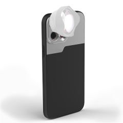 M-Remote IP-14P Iphone 14 Pro İçin Lens Takılabilen Kılıf