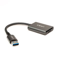 Markofist LEVELS-CR11 USB-A SD TF Hızlı Kart Okuyucu 5Gbps