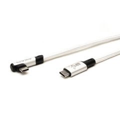 Markofist LEVELS-DC10-5M Type-C to Type-C Kablo 5m, USB 3.2, 5Gbps Data, 60W 3A Şarj (Tether Kablo)