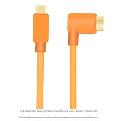 Markofist MF-DK30 Type-C to Micro-B 3.0 USB Data Bağlantı Kablosu 5m