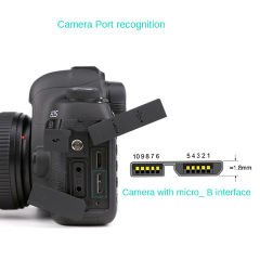 Markofist MF-DK30 Type-C to Micro-B 3.0 USB Data Bağlantı Kablosu 5m