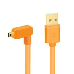 Markofist MF-DK35 8-Pin (UC-E6) to Type-A USB Data Bağlantı Kablosu 5m