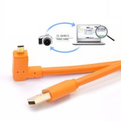 Markofist MF-DK35 8-Pin (UC-E6) to Type-A USB Data Bağlantı Kablosu 5m