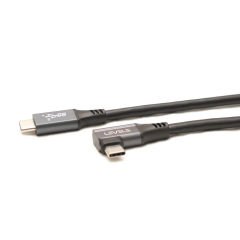 Markofist LEVELS-DC20-6M Type-C to Type-C Kablo 6m, USB 3.0, 5Gbps Data, 60W 3A Şarj (Tether Kablo)