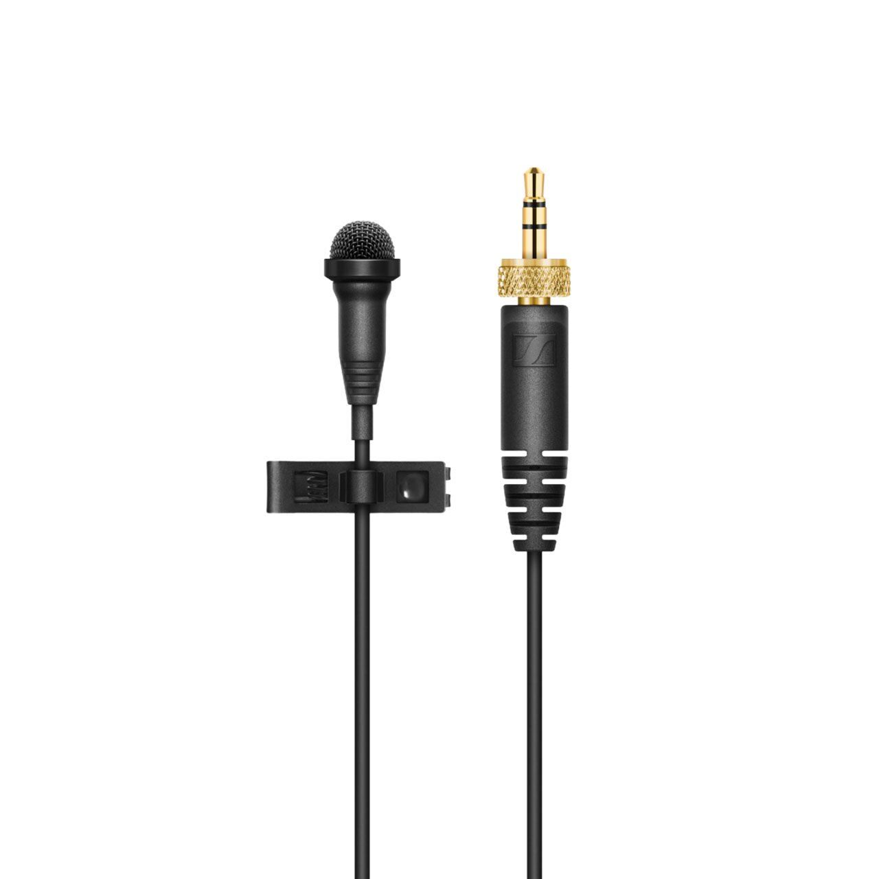 Sennheiser ME 2 Kablosuz Mikrofon Vericileri İçin Yaka Mikrofonu