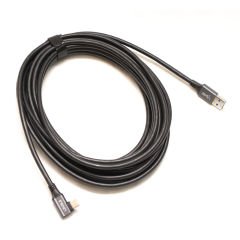 Markofist LEVELS-DC21-7M Type-C to USB-A Kablo 7m, USB 3.0, 5Gbps Data, 60W 3A Şarj (Tether Kablo)